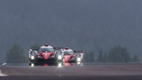 AUTO - WEC 6 HOURS OF NURBURGRING 2016