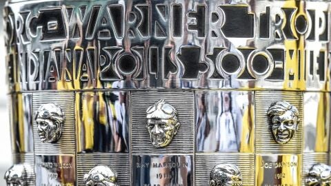 Borg-Warner Trophy Indy 500