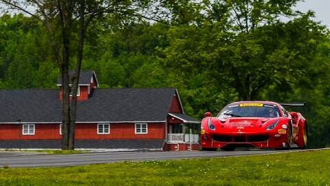 Álex Riberas Virginia SprintX 2017