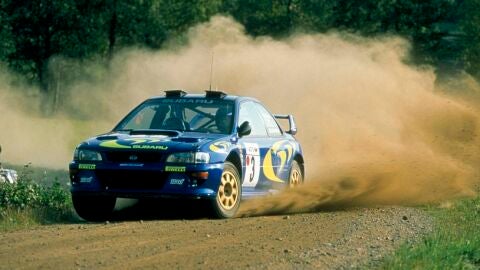 Colin McRae Rally Finlandia 1997