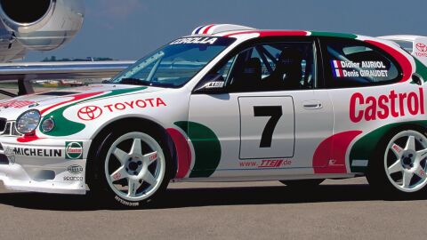 Toyota Corolla WRC 1997