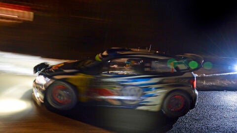 Sébastien Ogier Monte 1 2016