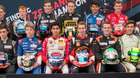 Pilotos GP Nueva Zelanda 2018