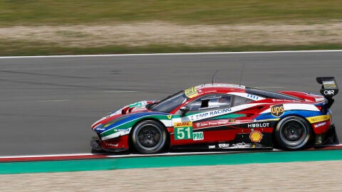 AUTO - WEC 6 HOURS OF NURBURGRING 2016