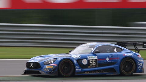 MOTORSPORT : BLANCPAIN GT SERIES - ENDURANCE CUP - 24 HOURS OF SPA (BEL) 07/26-31/2016