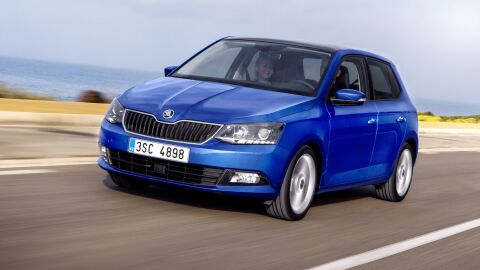 Skoda-Fabia