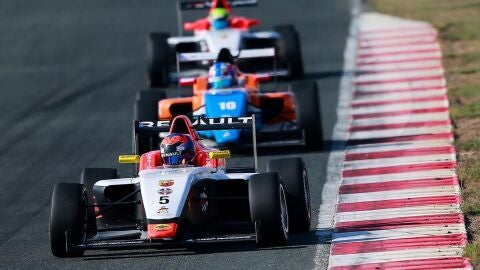 Christian Lundgaard F4 Navarra Grupo 2017