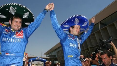 Sébastien Loeb Rally México 2006