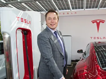 Elon Musk Elon Musk