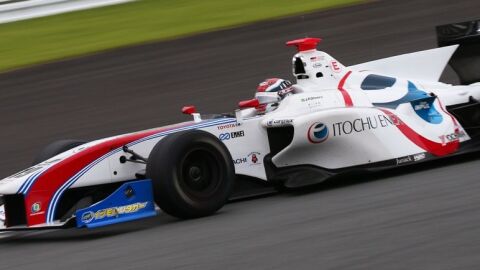 João Paulo de Oliveira Fuji 2016 Rd.3 Super Fórmula