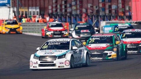 Campos Racing Guerrieri