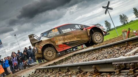 FIA WORLD RALLY CHAMPIONSHIPPOLAND