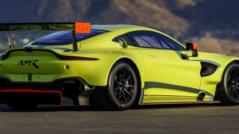 Aston Martin Racing_2018 Vantage GTE (1)