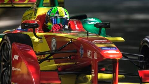 Lucas Di Grassi Fórmula E Londres 2016