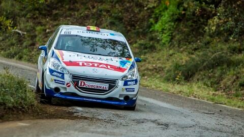 AUTO - RALLYE DU VAR 2016
