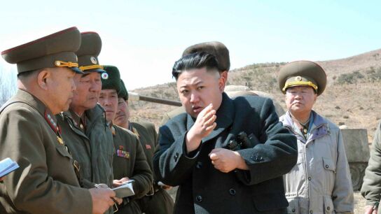 El l&iacute;der de Corea del Norte, Kim Jong Un