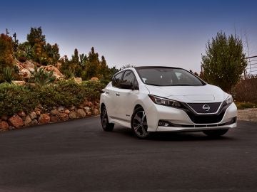 New LEAF makes first U.S. public appearance at Detroit&rsquo;s Techn