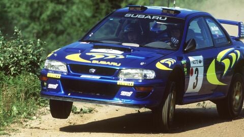 Colin McRae Rally Finlandia 1997