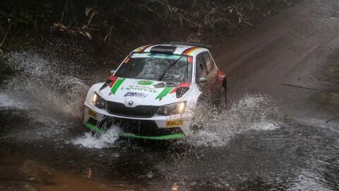 AUTO - ERC AZORES RALLY 2017