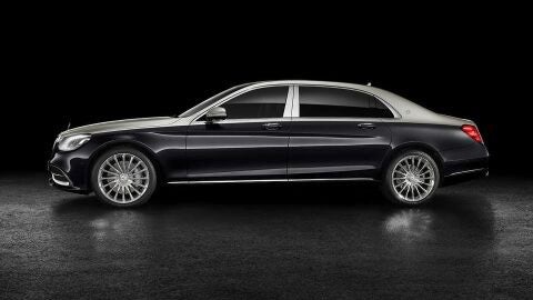 Neues bei der Mercedes-Maybach S-Klasse Noch edler, noch exklusiver – Die Mercedes-Maybach S-Klasse im neuen Look