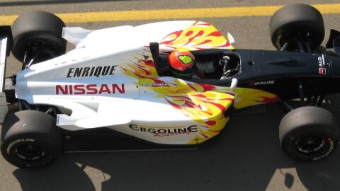 World Series by Nissan 2004