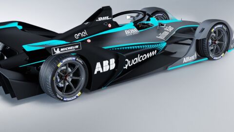 Formula E Gen2