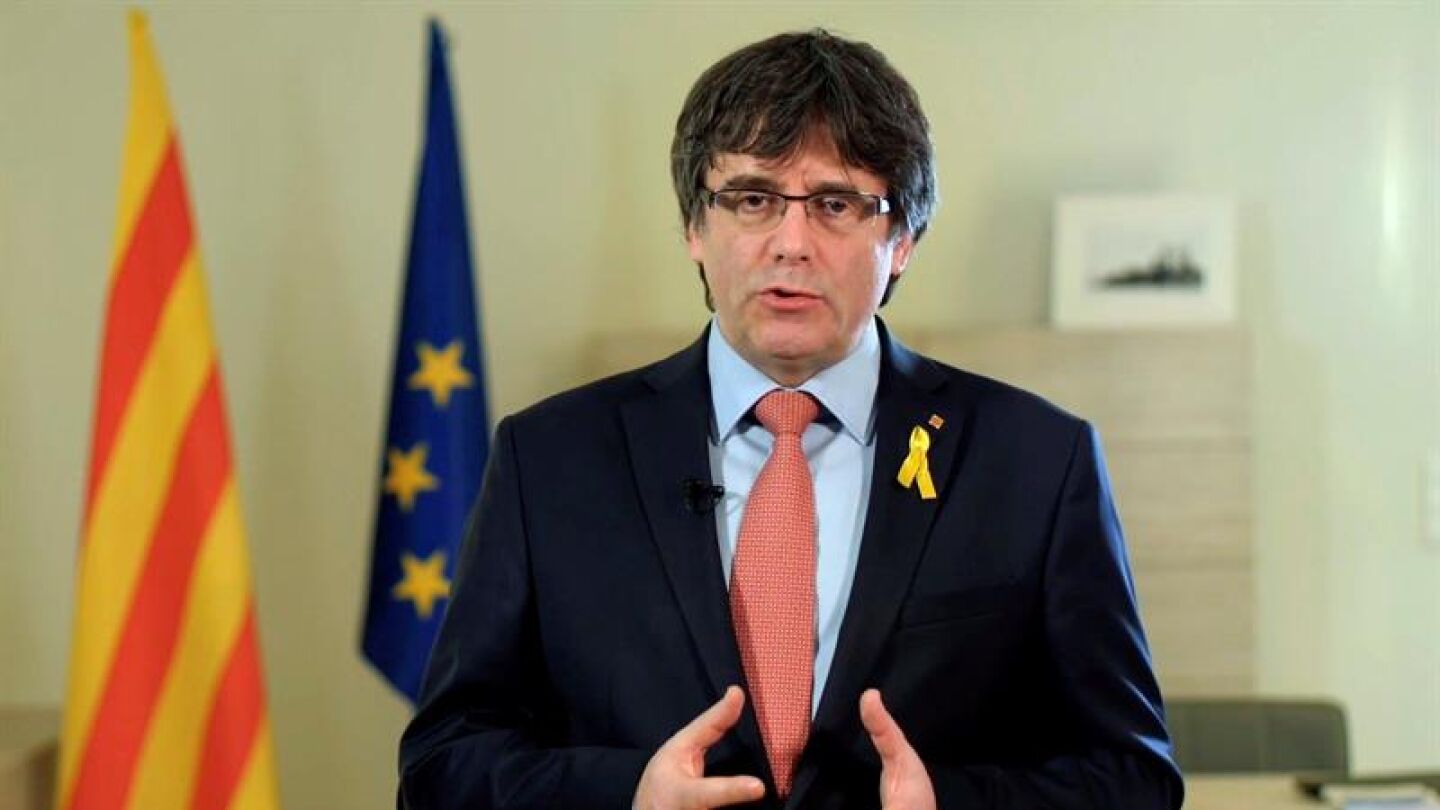 Carles Puigdemont,