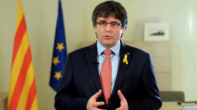 Carles Puigdemont,