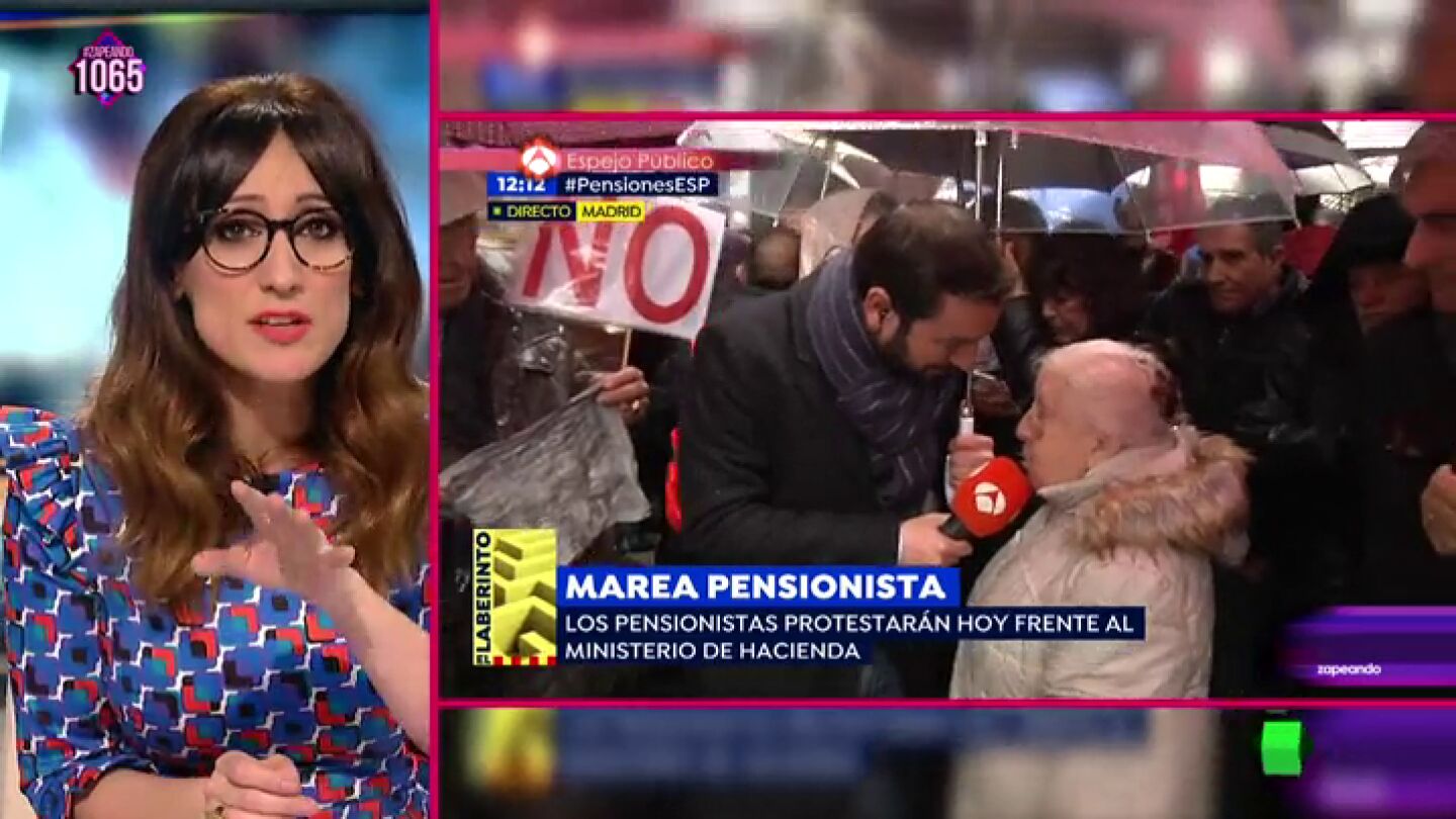 Ana Morgade y Paquita