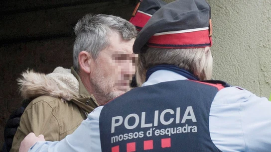 El encarcelado por el crimen de Susqueda, Jordi Magentí El encarcelado por el crimen de Susqueda, Jordi Magentí