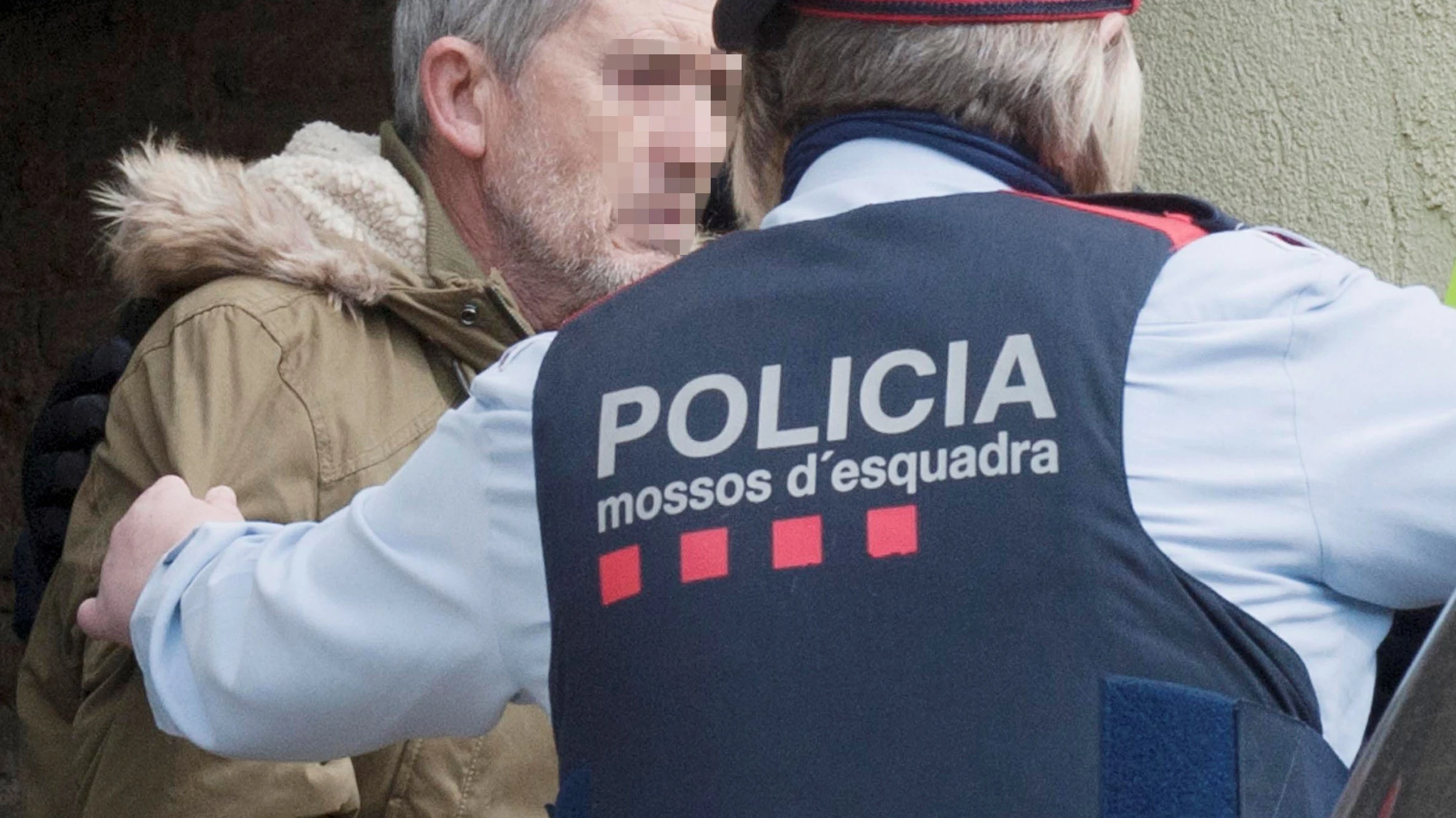 El encarcelado por el crimen de Susqueda, Jordi Magentí 