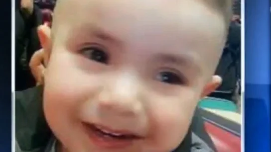 Imagen del menor de dos años asesinado por su padre Imagen del menor de dos años asesinado por su padre