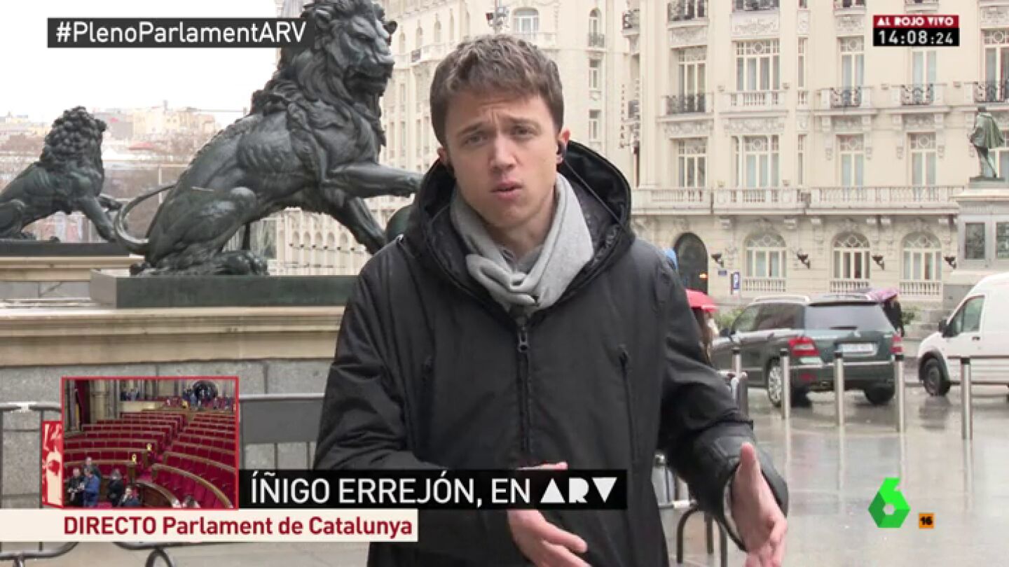 &Iacute;&ntilde;igo Errej&oacute;n