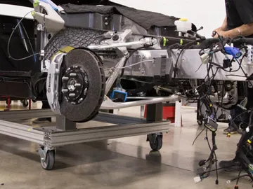 5 curiosidades sobre la producción del Ford GT que probablemente desconocías 5 curiosidades sobre la producción del Ford GT que probablemente desconocías