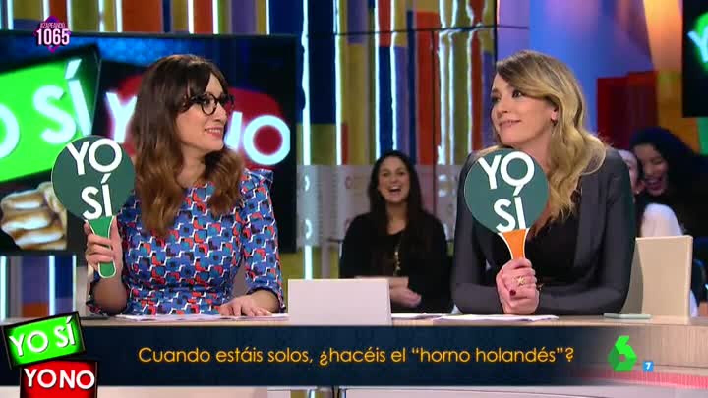 Anna Simon, a favor del 'horno holand&eacute;s'