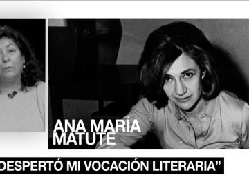 8-MUJERES: Almudena Grandes y cómo Ana María Matute despertó su vocación literaria 8-MUJERES: Almudena Grandes y cómo Ana María Matute despertó su vocación literaria
