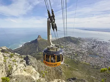 Teleférico Table Mountain Teleférico Table Mountain