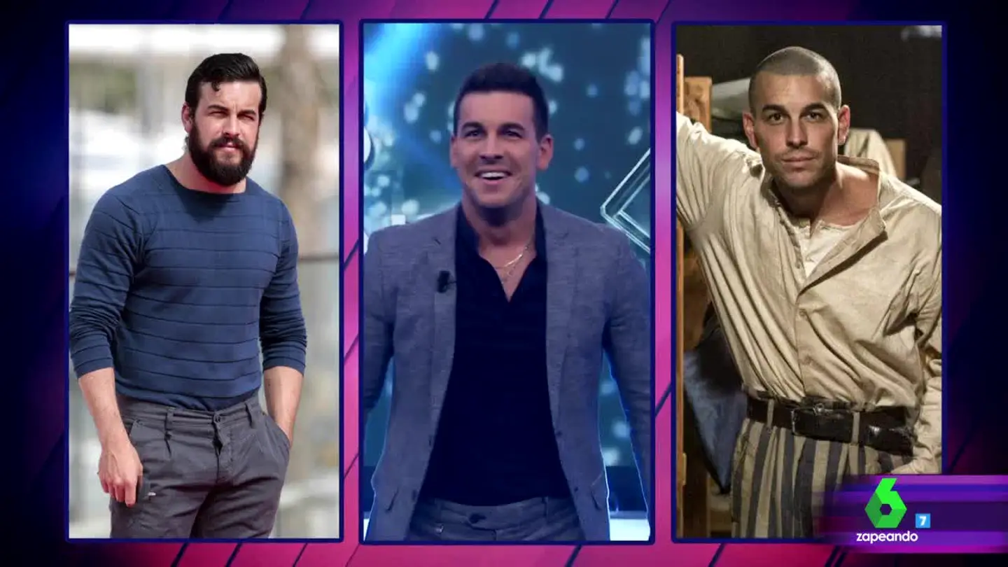 Los increíbles cambios físicos de Mario Casas de ganar 10 kilos a perder hasta 20 en tan sólo un año Los increíbles cambios físicos de Mario Casas de ganar 10 kilos a perder hasta 20 en tan sólo un año