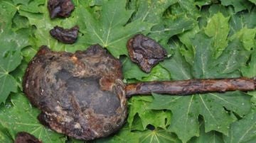 El misterioso ritual prehistórico del “lago de las cabezas cortadas” en Suecia