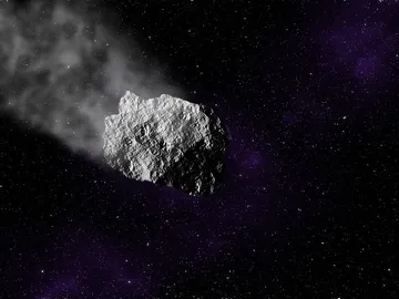 Son muchos los asteroides que se aproximan a la Tierra, pero el riesgo de colisión es pequeño Son muchos los asteroides que se aproximan a la Tierra, pero el riesgo de colisión es pequeño
