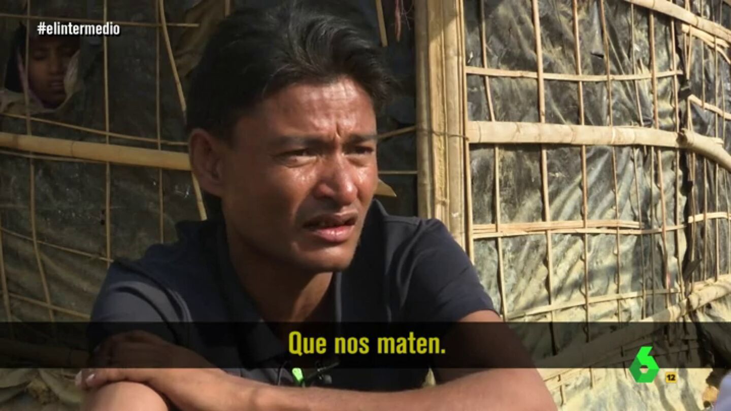Jamal, rohingya