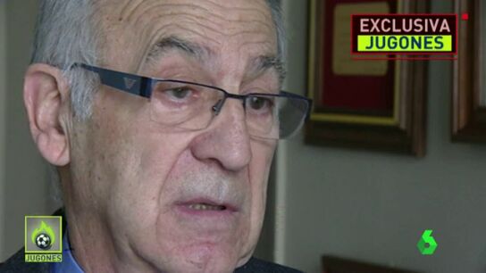 "Quini ten&iacute;a mucho miedo"