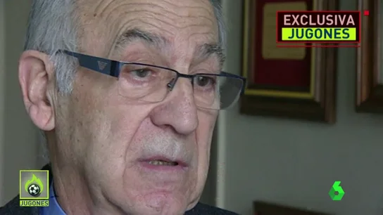 "Quini tenía mucho miedo" "Quini tenía mucho miedo"