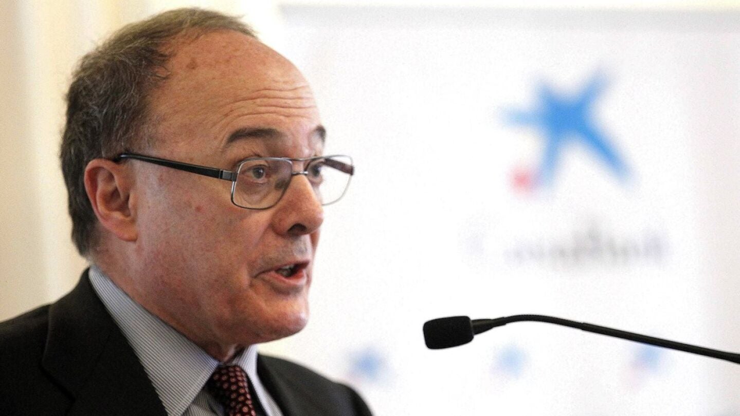 Linde, gobernador del Banco de Espa&ntilde;a
