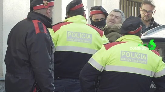 Jordi Magentí, detenido por el crimen de Susqueda Jordi Magentí, detenido por el crimen de Susqueda