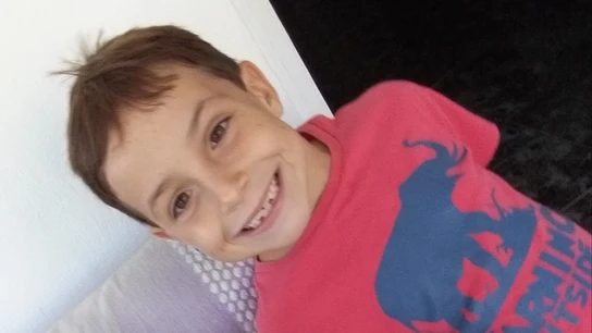 Gabriel Cruz, el niño de 8 años desaparecido en Níjar, Almería Gabriel Cruz, el niño de 8 años desaparecido en Níjar, Almería