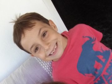 Gabriel Cruz, el niño de 8 años desaparecido en Níjar, Almería Gabriel Cruz, el niño de 8 años desaparecido en Níjar, Almería