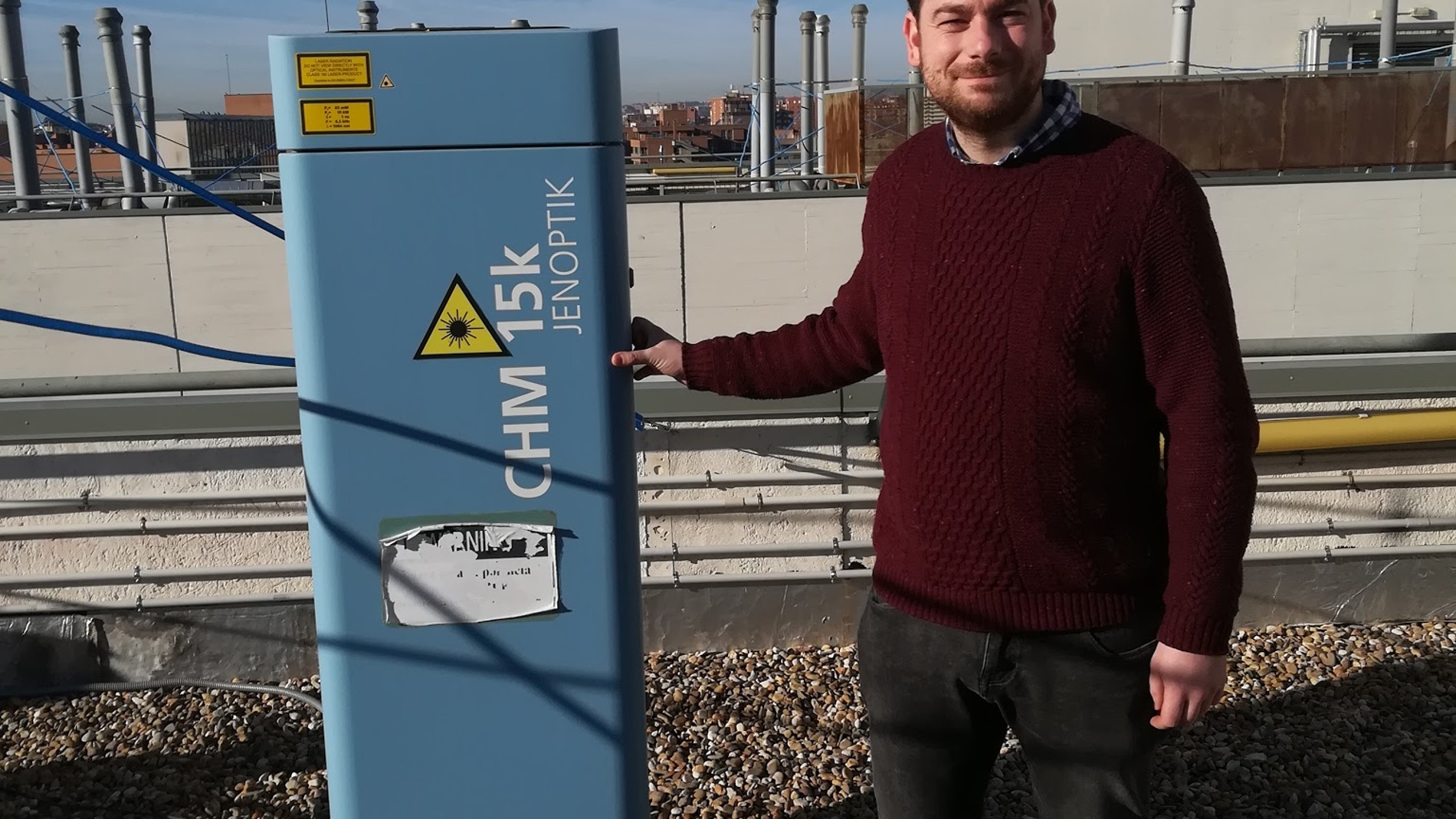 Un metodo mas accesible para estudiar las propiedades de los aerosoles