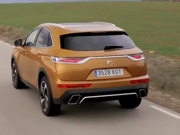 DS7 Crossback DS7 Crossback