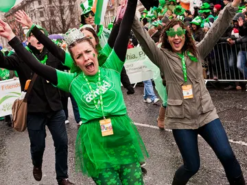 Fiesta de San Patricio Fiesta de San Patricio